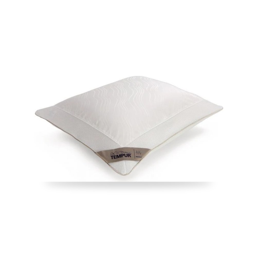 وسادة نوم مريحة - مخدة, مخده, مخدات, وسائد, وسادة, وساده موديل - من Tempur - طراز BQ000137