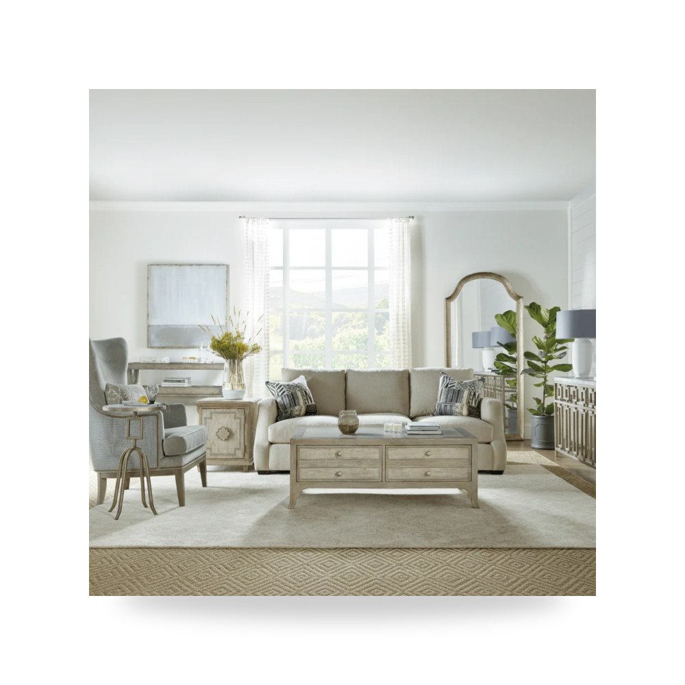 طاولة قهوة هوكر فيرنتشر Hooker Furniture موديل 6025 80111 83