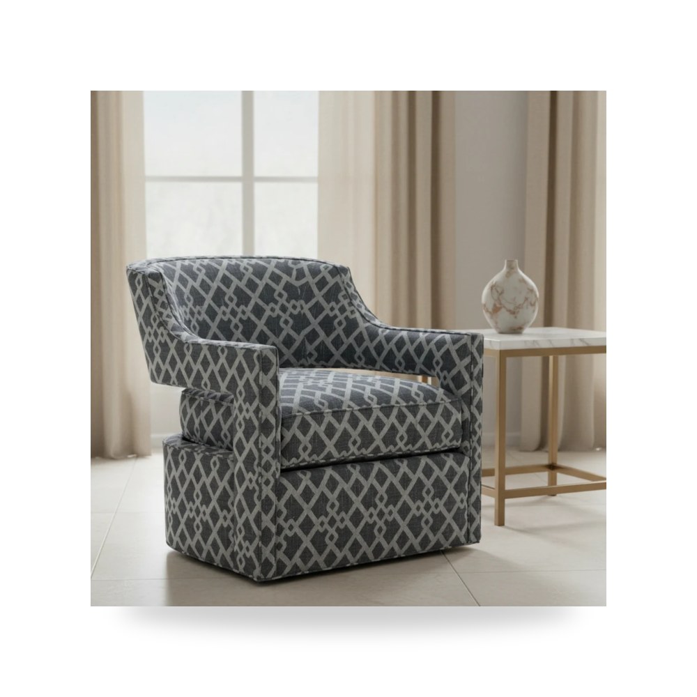 كرسي جلوس بتصميم أنيق - كرسي Fairfield Chair موديل 6199 32 - طراز 6199-32