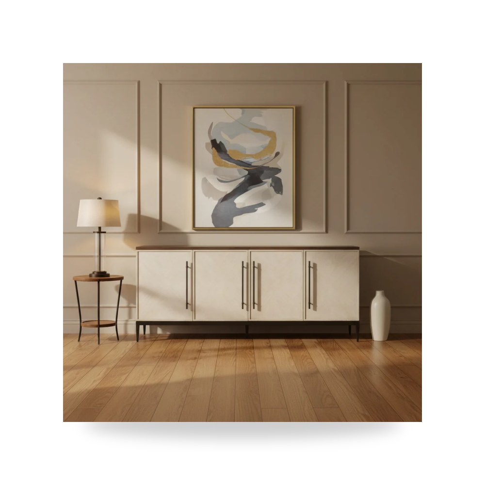 كرسي جلوس بتصميم أنيق - كرسي أحمر Phoenix Credenza Fairfield - من Fairfield Chair