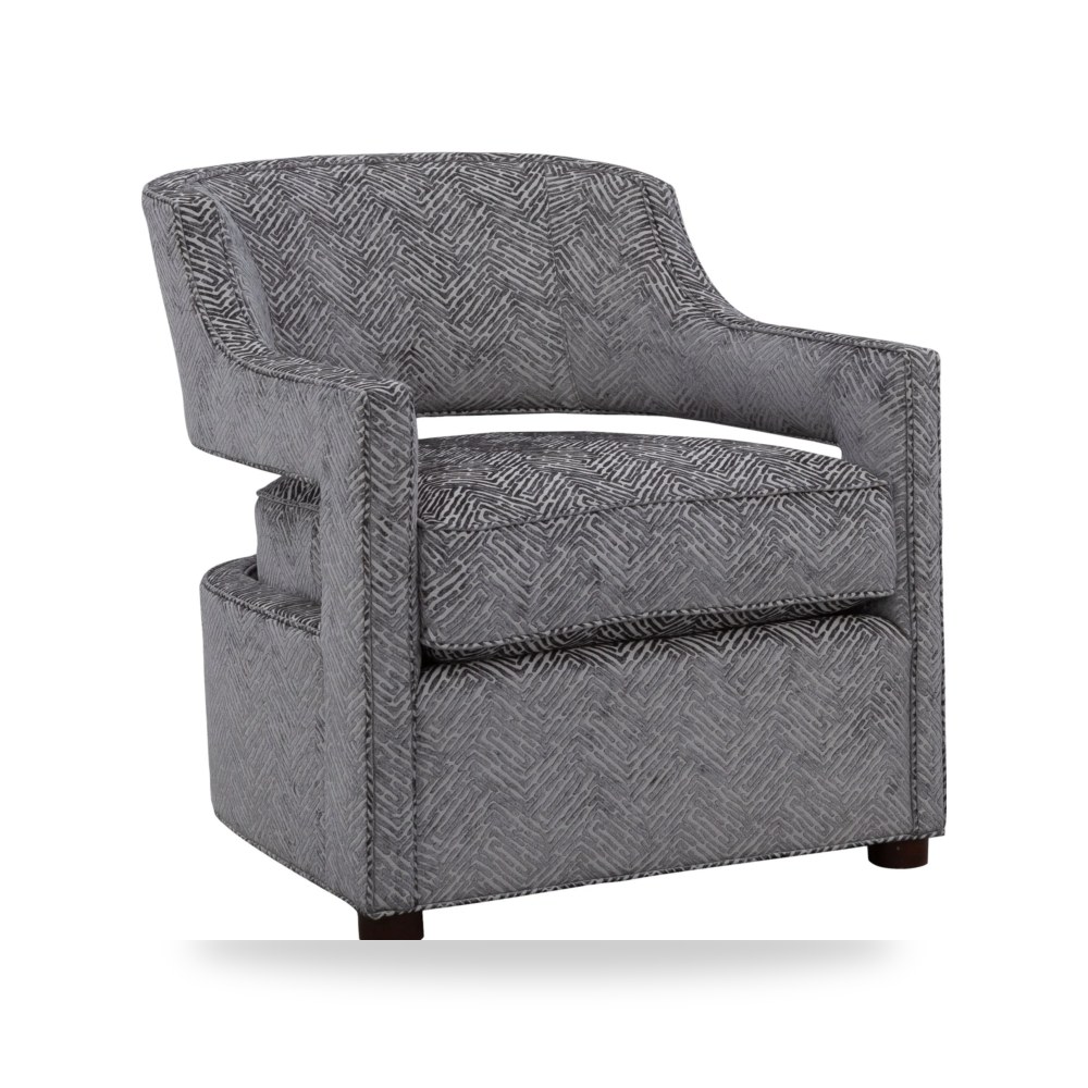 كرسي جلوس بتصميم أنيق - كرسي Phoebe Lounge Fairfield - من Fairfield Chair - طراز 6199-01