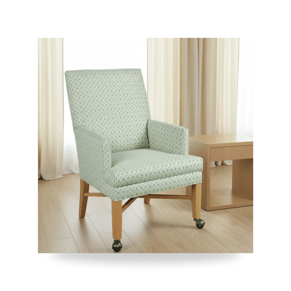 كرسي جلوس بتصميم أنيق - Product OverviewPerkins Occasional Chair كرسي - من Fairfield