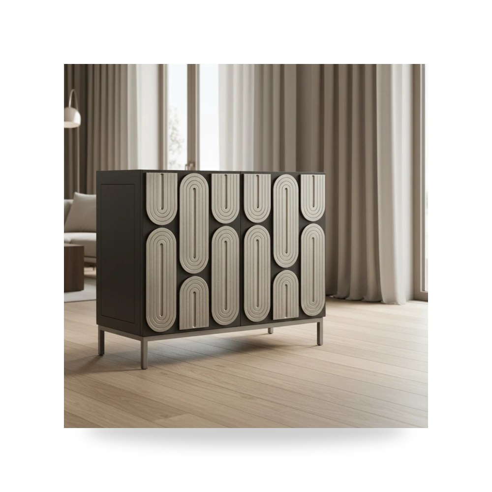 كرسي جلوس بتصميم أنيق - كرسي Penelope Fairfield معتمد - من Fairfield Chair - طراز 8174-CH