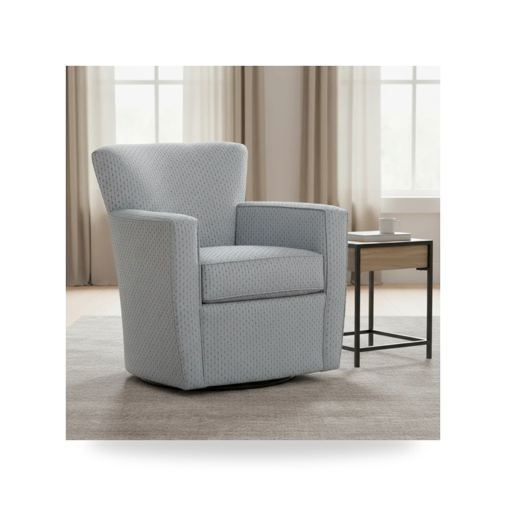 كرسي جلوس بتصميم أنيق - كرسي Fairfield Chair موديل C 6122 31 - طراز C-6122-31