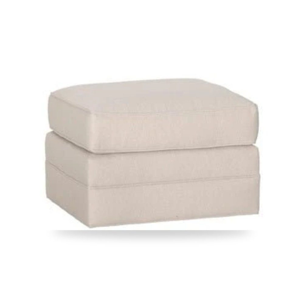 بوف ومسند قدم عثماني - بوف Paterson Fairfield معتمد - من Fairfield Chair - طراز 6121-20