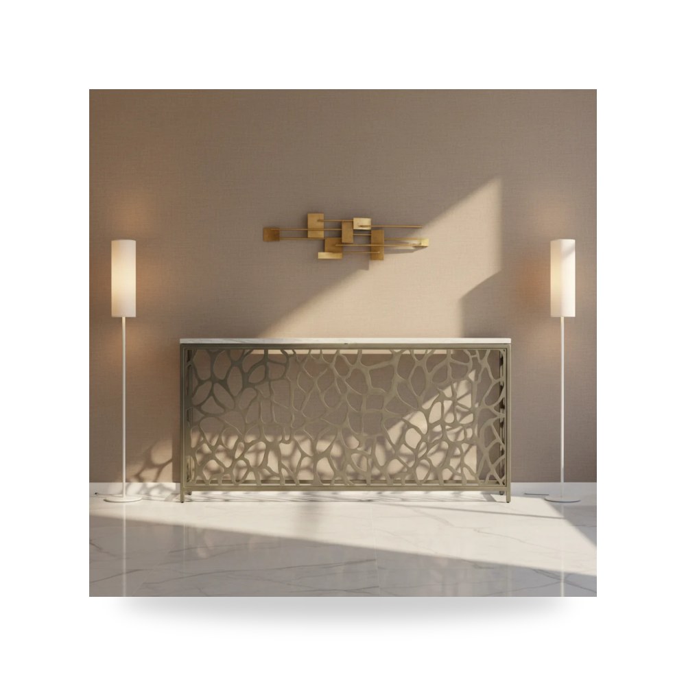 كراسي ومقاعد فاخرة - Product OverviewPashmina Credenza الباشمينا - من Fairfield Chair