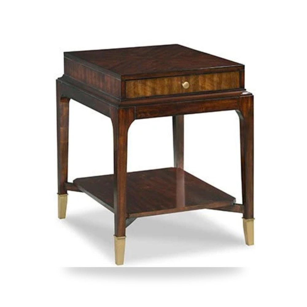 كراسي ومقاعد فاخرة - Product OverviewPark West End Table طاولة - من Fairfield Chair