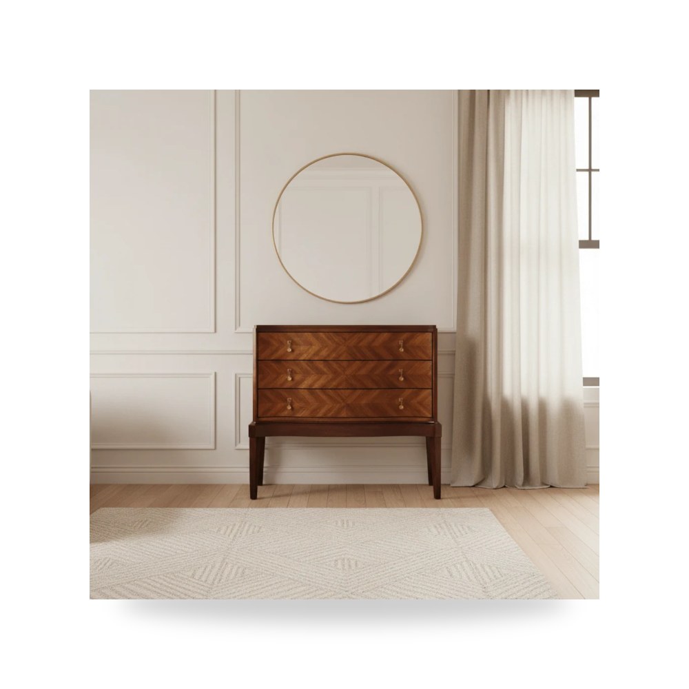 كرسي جلوس بتصميم أنيق - كرسي Park West Fairfield معتمد - من Fairfield Chair - طراز 8116-CH