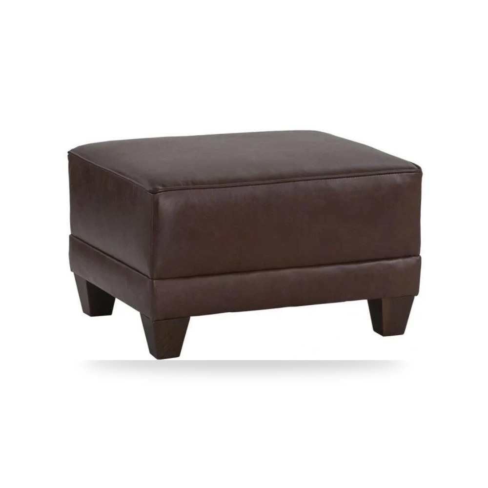 بوف ومسند قدم عثماني - بوف Parisian Fairfield معتمد - من Fairfield Chair - طراز 1486-20