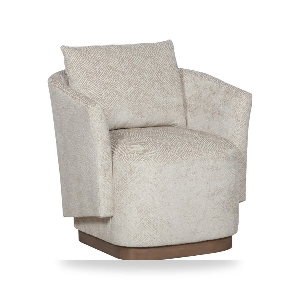 كرسي جلوس بتصميم أنيق - Product OverviewPapillon Lounge Chair كرسي - من Fairfield Chair