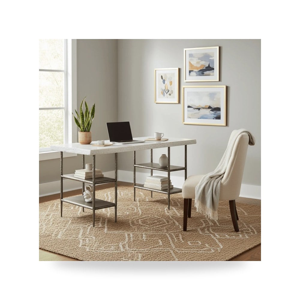 كرسي Palermo Fairfield موديل 8000-DK Fairfield Chair