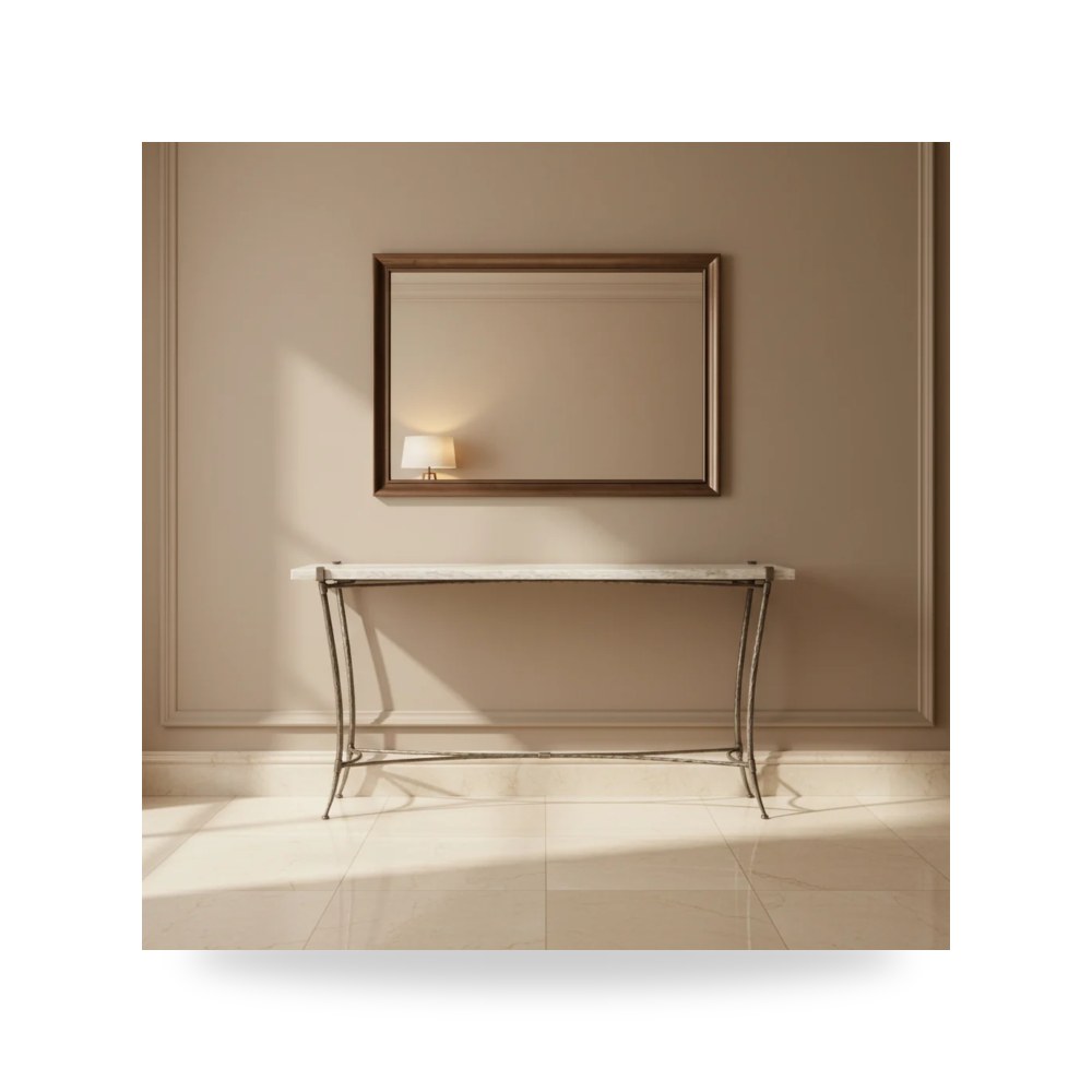 كراسي ومقاعد فاخرة - طاولة كونسول Palermo Fairfield - من Fairfield Chair - طراز 8000-99