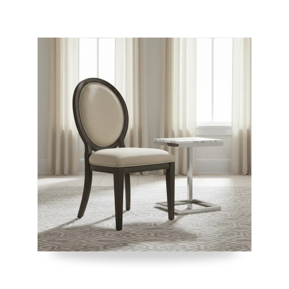 كرسي جلوس بتصميم أنيق - كرسي 75412 Hooker موديل 5280 75412 - من Hooker Furniture