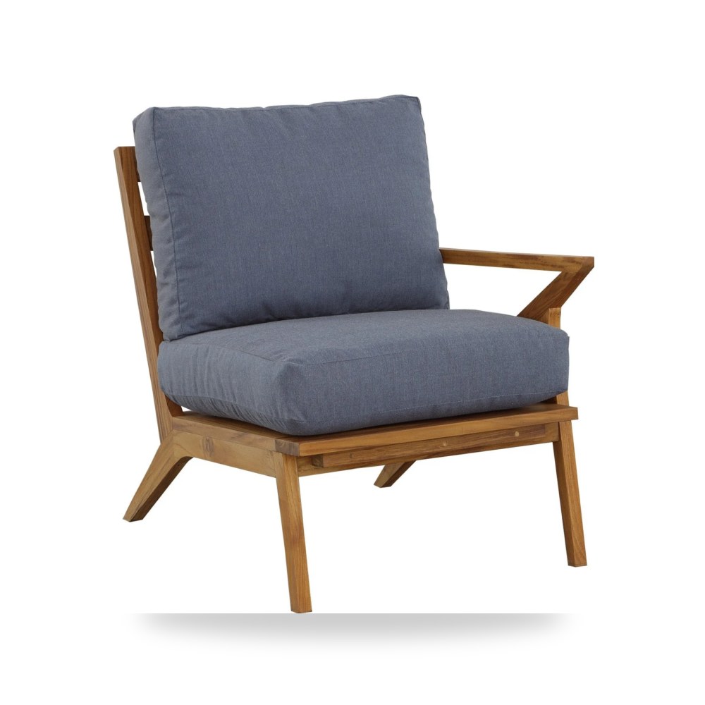 كراسي ومقاعد فاخرة - Product OverviewOutdoor Right Arm Facing - من Fairfield Chair