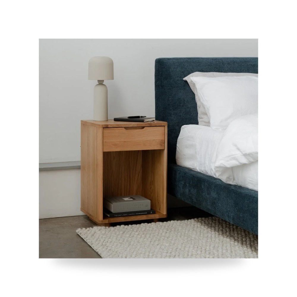 كومودينو بلوط Osamu Moes موديل BC-1104-24 Moe's Home