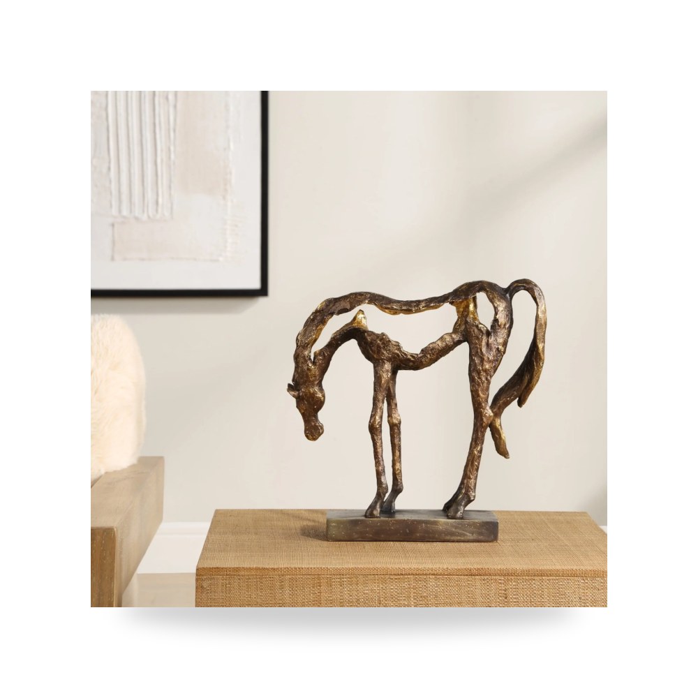 مرآة ديكور جدارية إكسسوار ديكور طاولة Uttermost موديل 18141 UTT