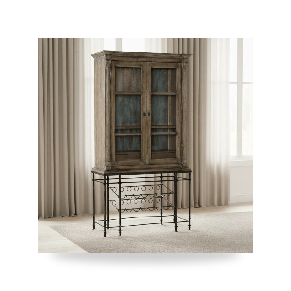 دولاب خزانة Hooker موديل 6960-75160 80 من Hooker Furniture
