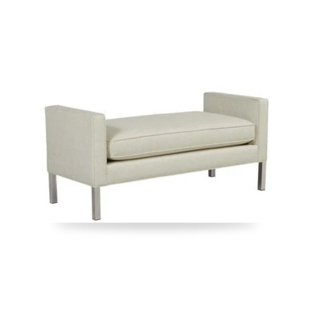 كرسي جلوس بتصميم أنيق - مقعد بنش Fairfield Chair موديل 31LM 10 - طراز 31LM-10