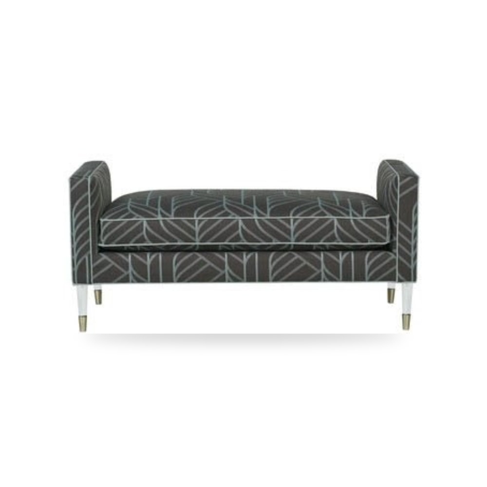 كراسي ومقاعد فاخرة - Product OverviewOpen Back with Loose Seat - من Fairfield Chair
