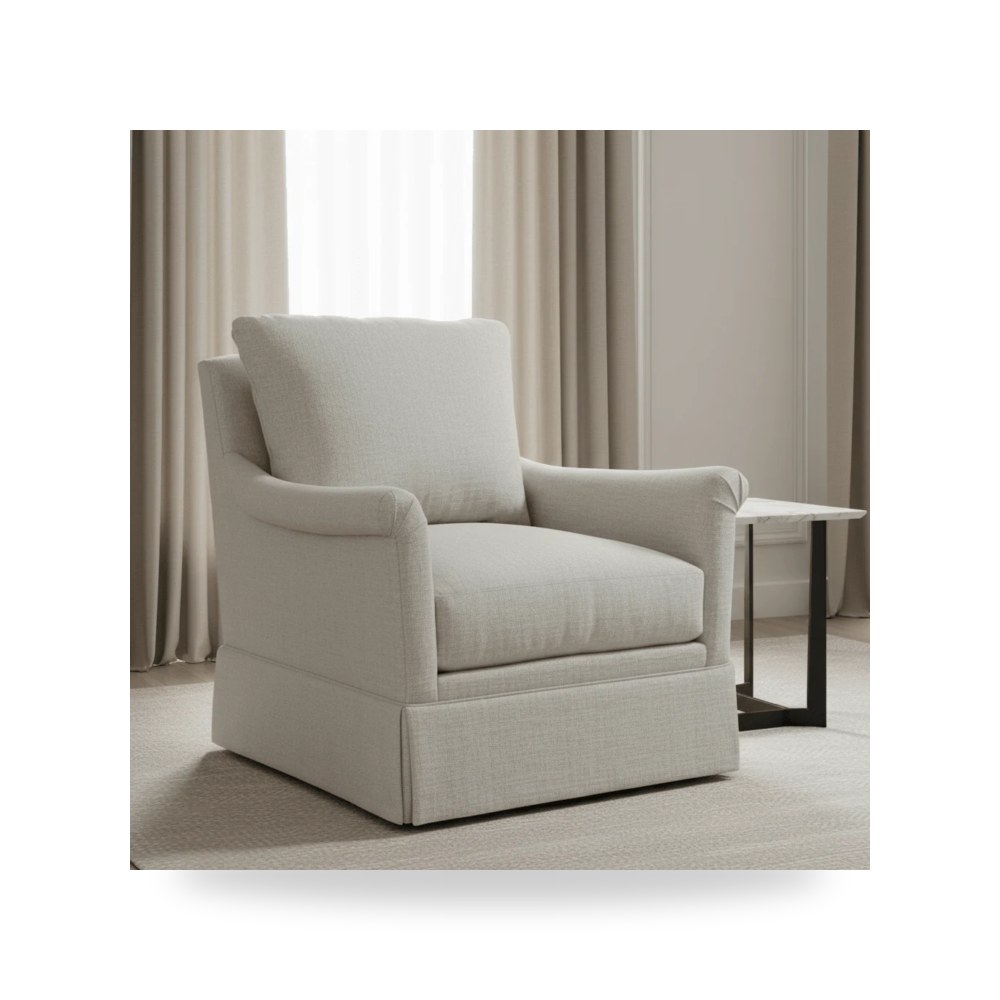 كرسي جلوس بتصميم أنيق - كرسي Fairfield Chair موديل 2725 32 - طراز 2725-32