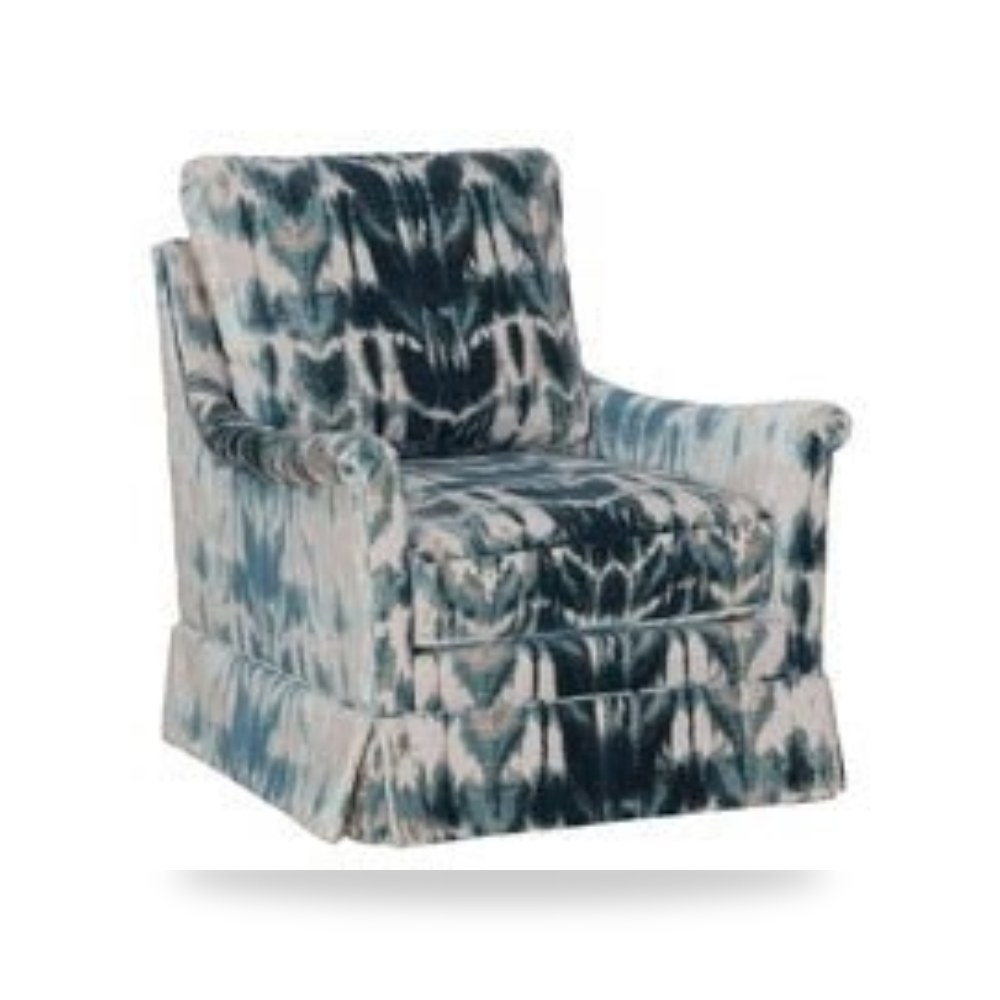 كرسي جلوس بتصميم أنيق - Product OverviewOlivia Lounge Chair كرسي صالة - من Fairfield
