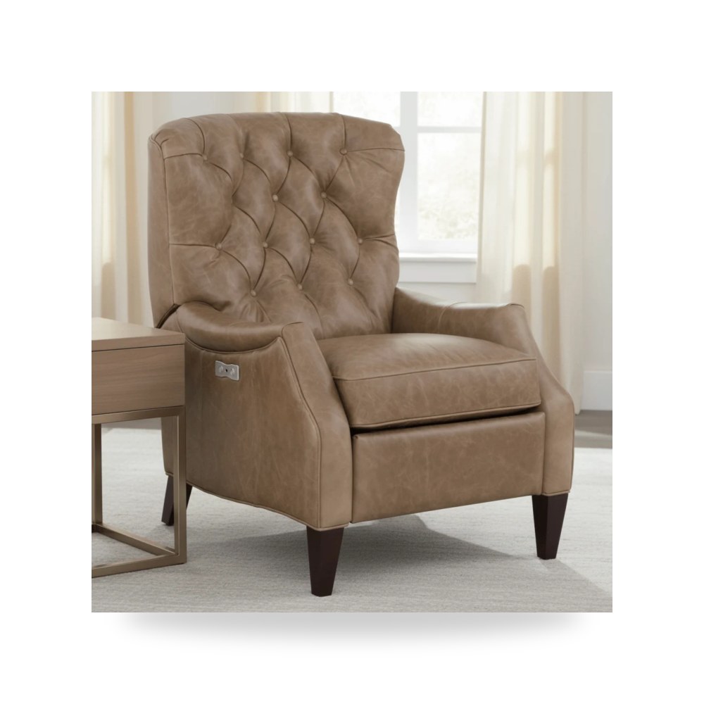 كرسي استرخاء مريح - كرسي استرخاء Oliver Power Fairfield - من Fairfield Chair