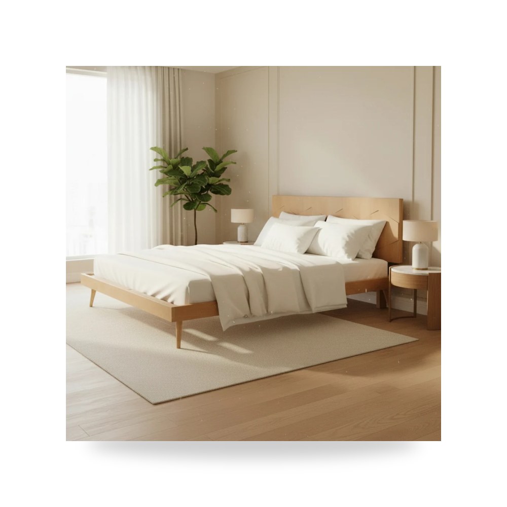 أثاث غرف نوم وأسرّة - إضاءة ذهبي O2 Golden Moes - من Moe's Home - طراز BZ-1131-21