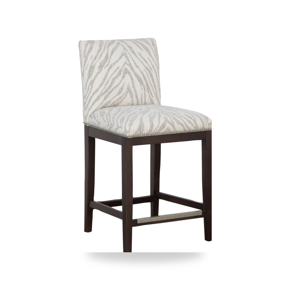 مقعد بار عالي فاخر - كرسي بار مرتفع Fairfield Chair موديل 1301 C7 - طراز 1301-C7-T