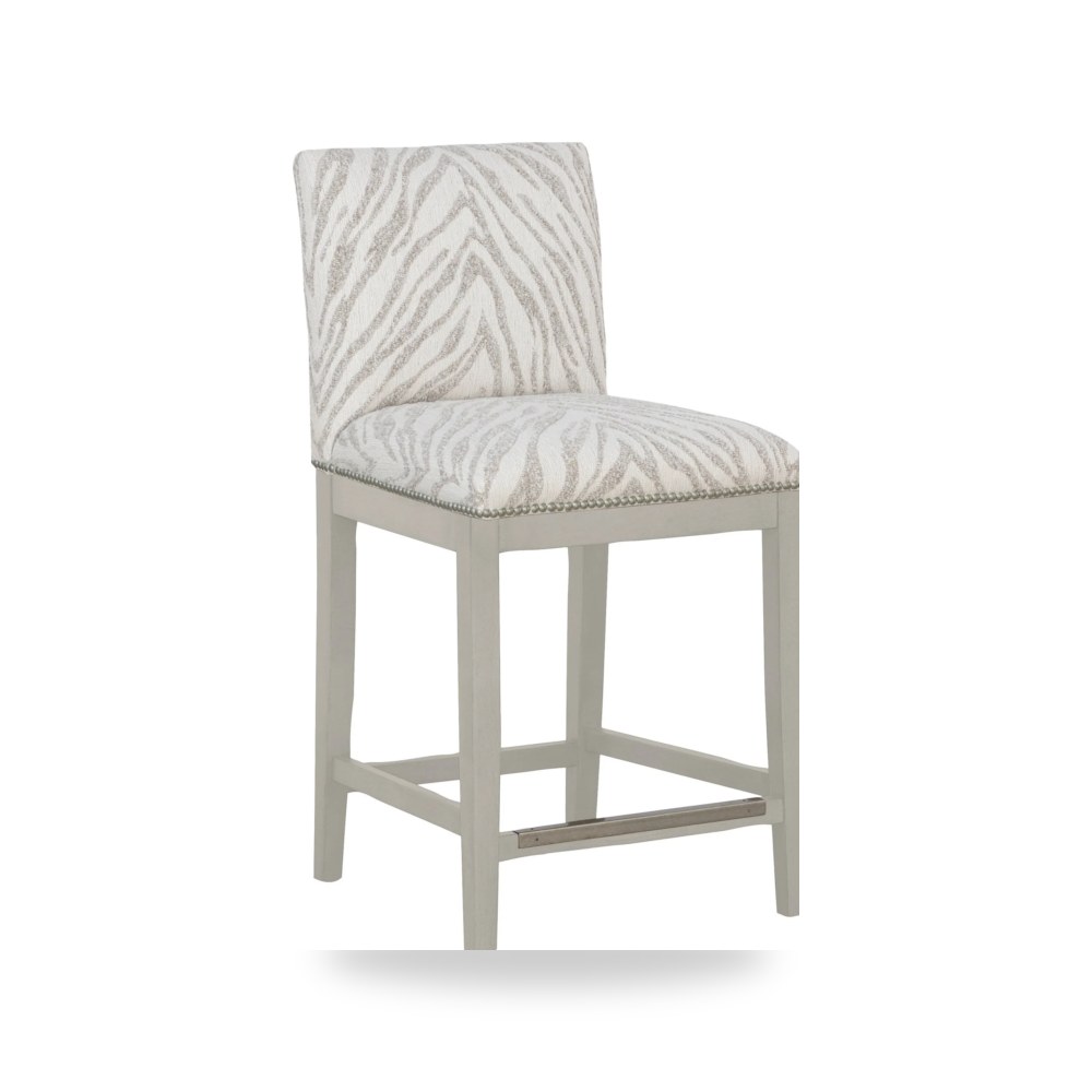 مقعد بار عالي فاخر - كرسي بار مرتفع Fairfield Chair موديل 1301 C7 - طراز 1301-C7-S