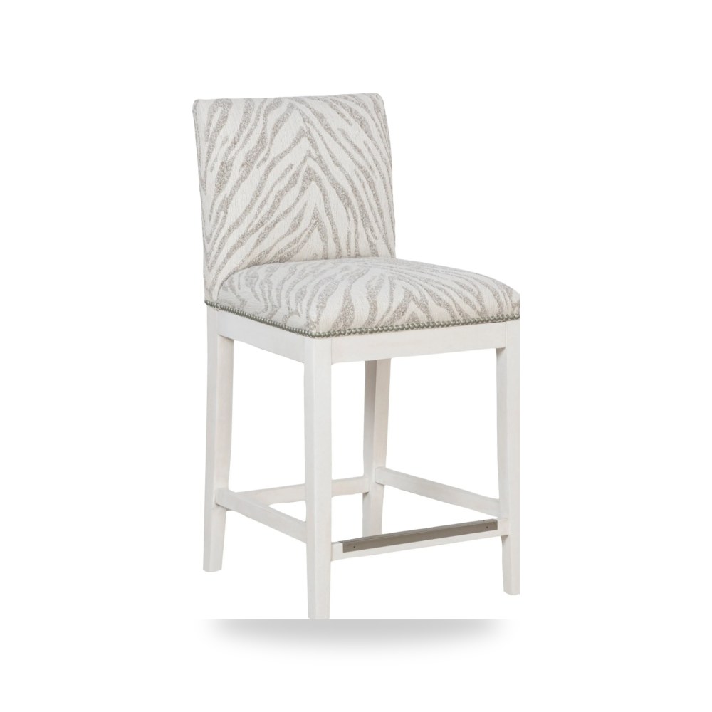 مقعد بار عالي فاخر - كرسي بار مرتفع Fairfield Chair موديل 1301 C7 - طراز 1301-C7-L