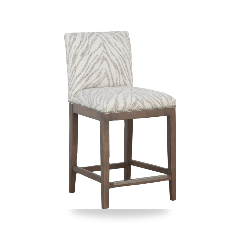 مقعد بار عالي فاخر - كرسي بار مرتفع Fairfield Chair موديل 1301 C7 - طراز 1301-C7