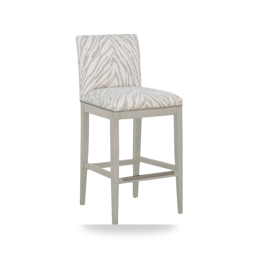 مقعد بار عالي فاخر - كرسي بار مرتفع Fairfield Chair موديل 1301 07 - طراز 1301-07-S