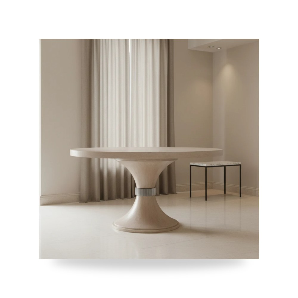 طاولة طعام هوكر فيرنتشر Hooker Furniture موديل 6500 75203 80