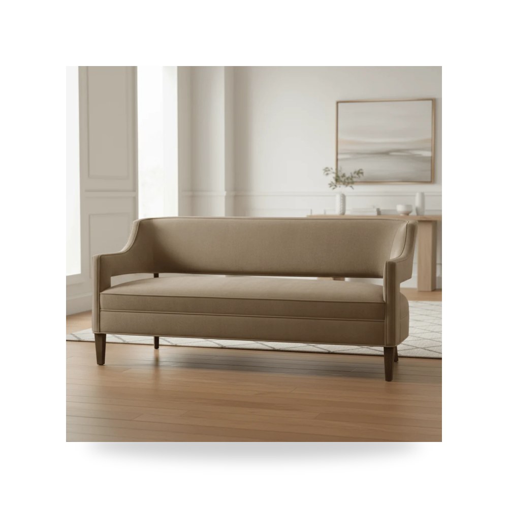 أريكة مقعدين خشب Norwood Fairfield Fairfield Chair موديل 6197-70