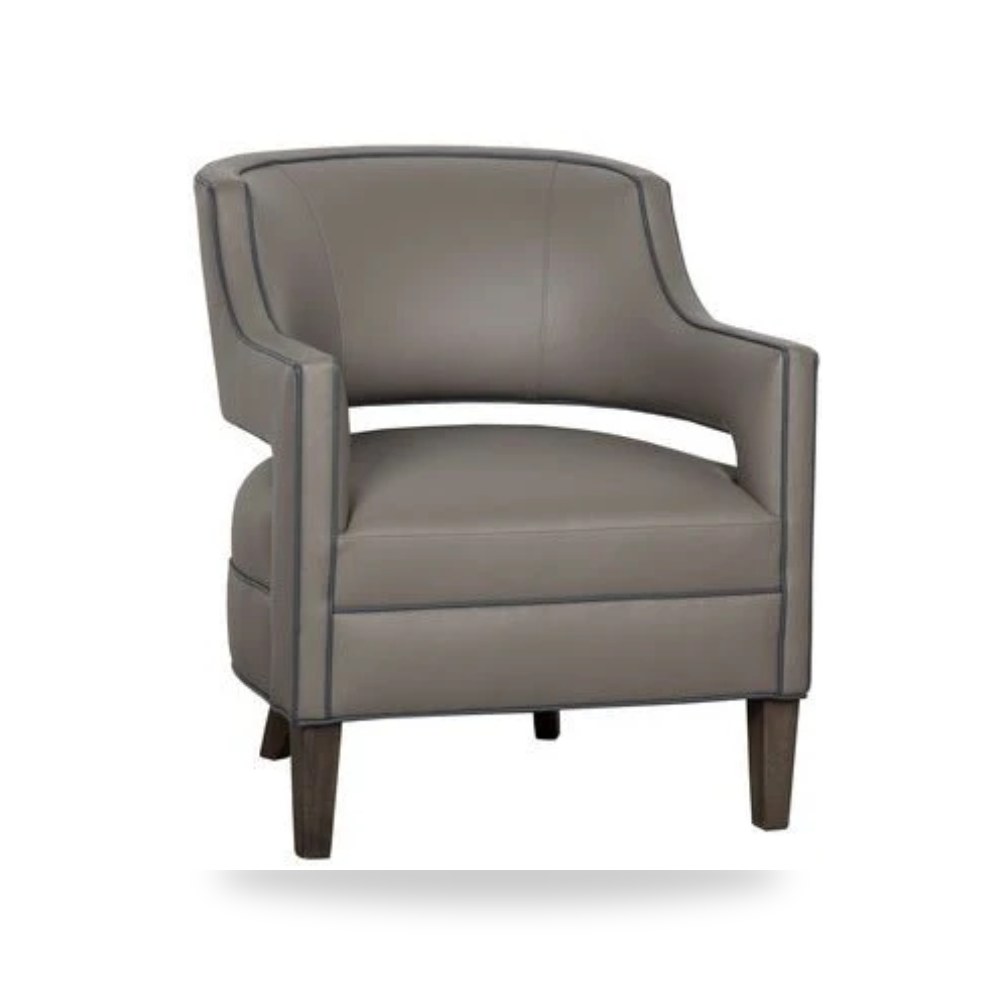 كرسي خشب Norwood Lounge Fairfield Chair موديل 6197-01