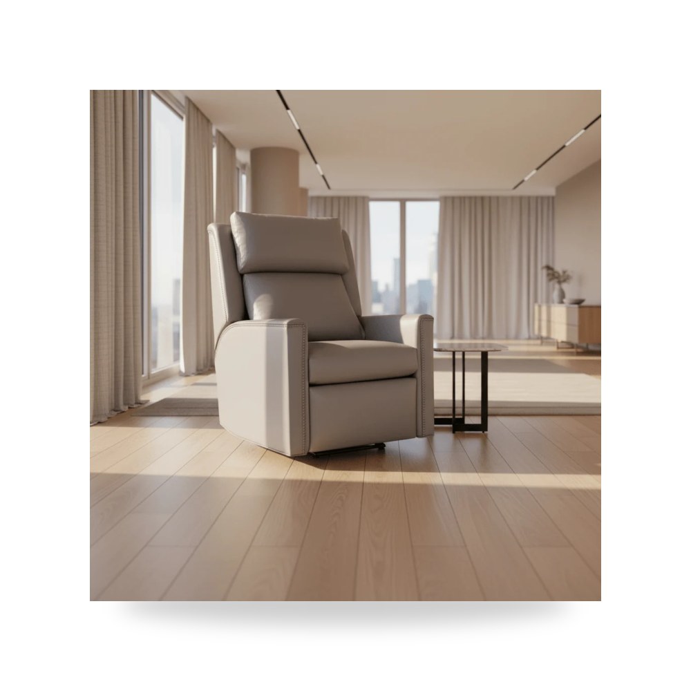 كراسي ومقاعد فاخرة - Product OverviewNolan Manual Wall Hugger - من Fairfield Chair