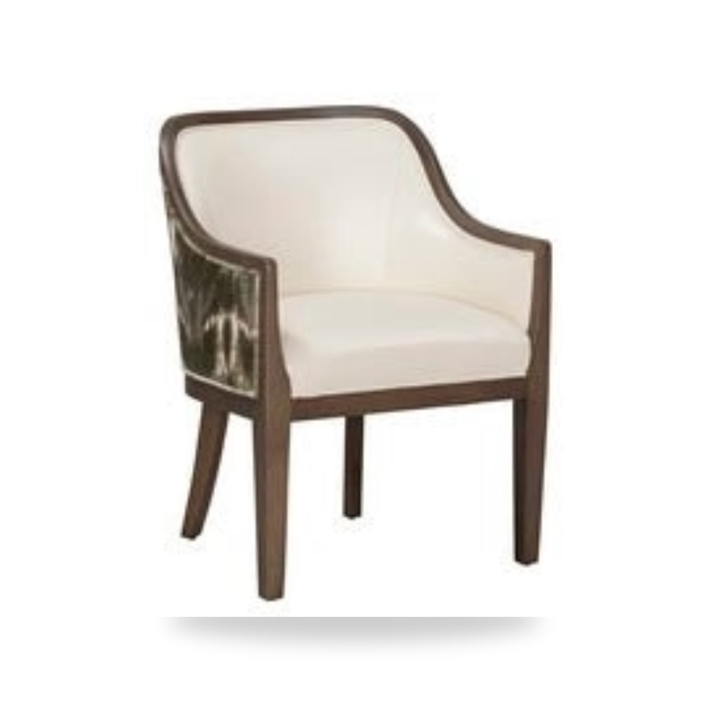 كرسي طعام فاخر - كرسي طعام Fairfield Chair موديل 6007 04 - طراز 6007-04