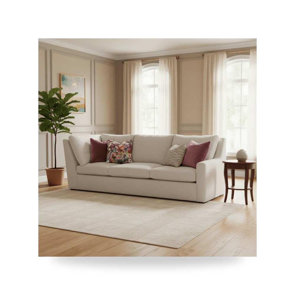 كنب أريكة فيرفيلد Fairfield Chair موديل NIMS 53 موديل NIMS-53