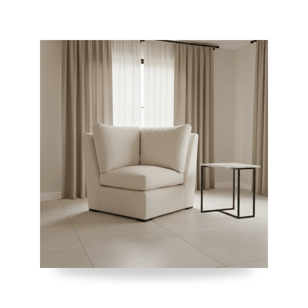 كرسي جلوس بتصميم أنيق - كرسي Fairfield Chair موديل NIMS 29 - طراز NIMS-29