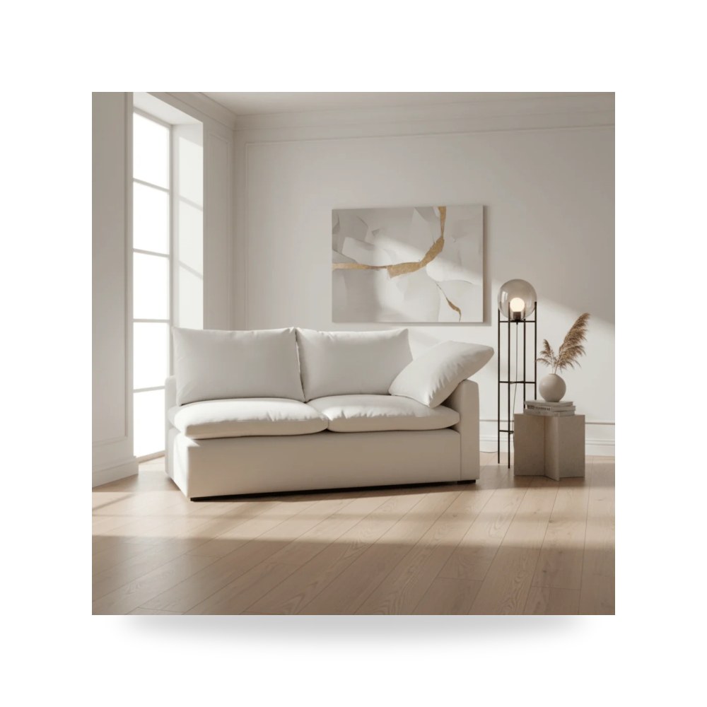 كنب أريكة فيرفيلد Fairfield Chair موديل NIMP 51 موديل NIMP-51