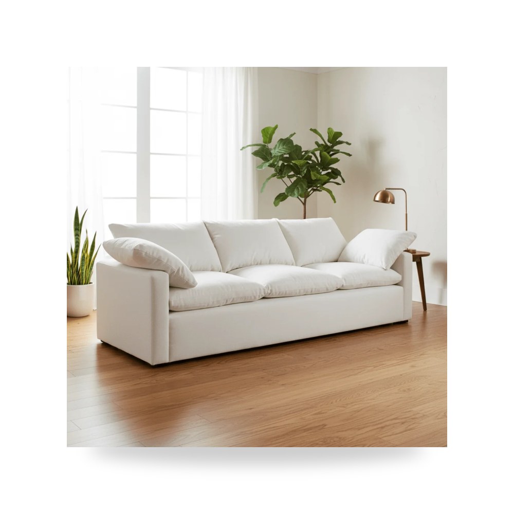 كنب أريكة فيرفيلد Fairfield Chair موديل NIMP 53 موديل NIMP-53