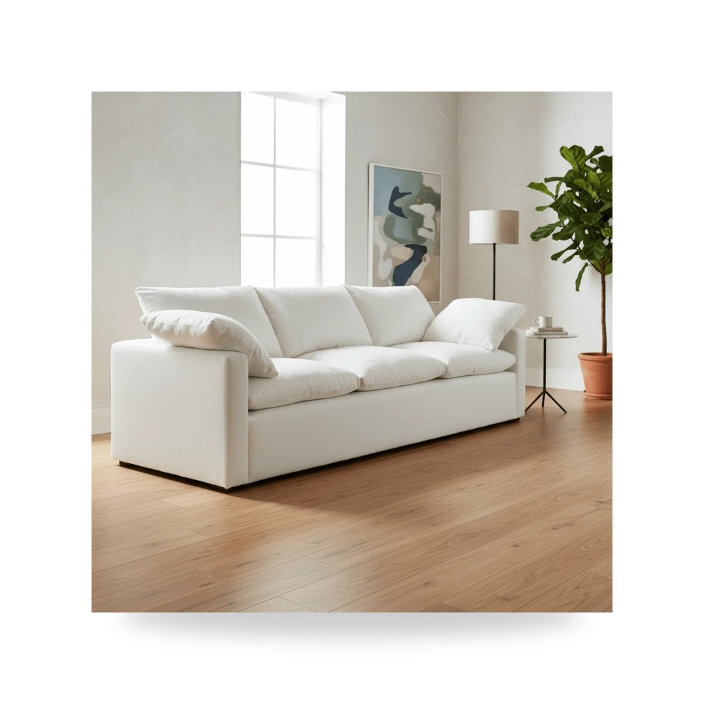 كنب أريكة فيرفيلد Fairfield Chair موديل NIMP 54 موديل NIMP-54