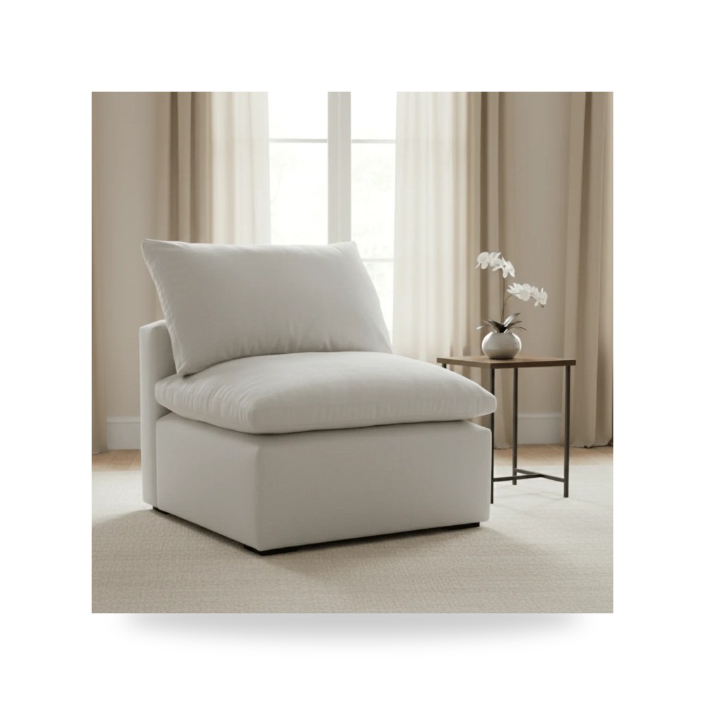 كرسي جلوس بتصميم أنيق - كرسي Fairfield Chair موديل NIMP 78 - طراز NIMP-78