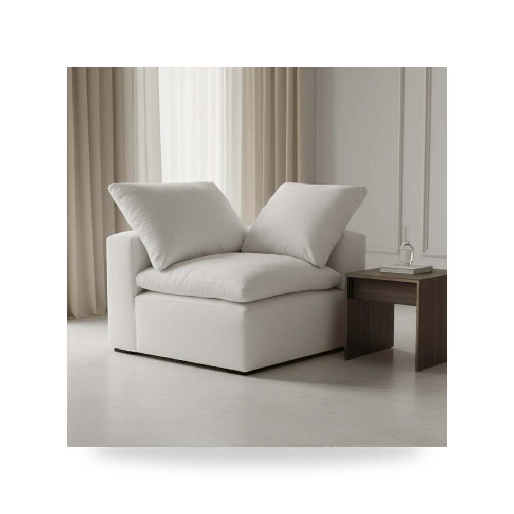 كرسي جلوس بتصميم أنيق - كرسي Fairfield Chair موديل NIMB 29 - طراز NIMB-29
