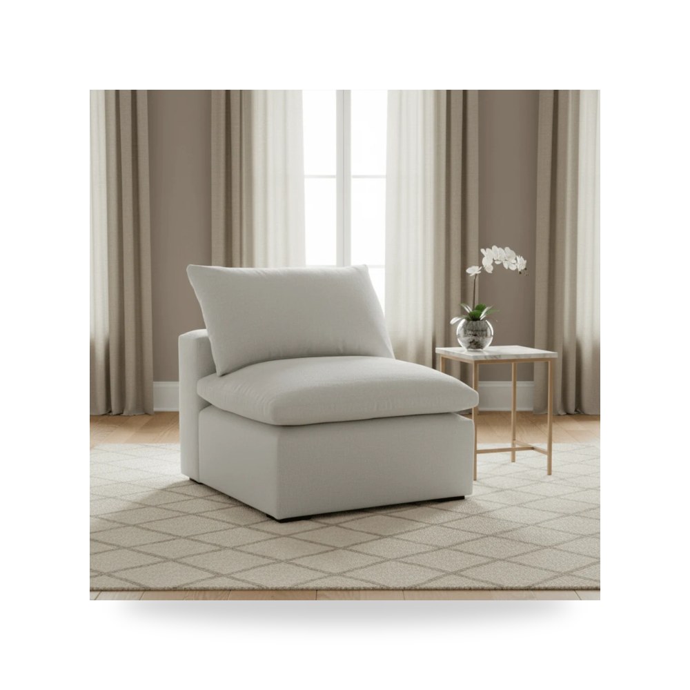 كرسي جلوس بتصميم أنيق - كرسي Fairfield Chair موديل NIMB 78 - طراز NIMB-78