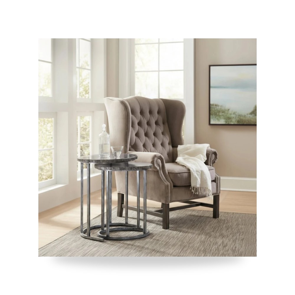 طاولة جانبية هوكر فيرنتشر Hooker Furniture موديل 500 50 949 DKW