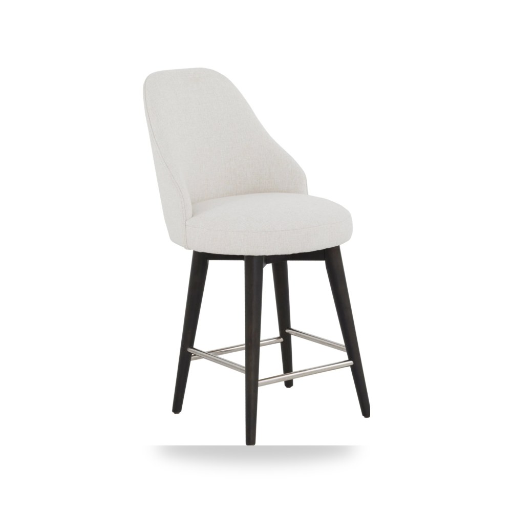 كراسي ومقاعد فاخرة - Product OverviewNegroni Swivel Counter Stool - من Fairfield Chair