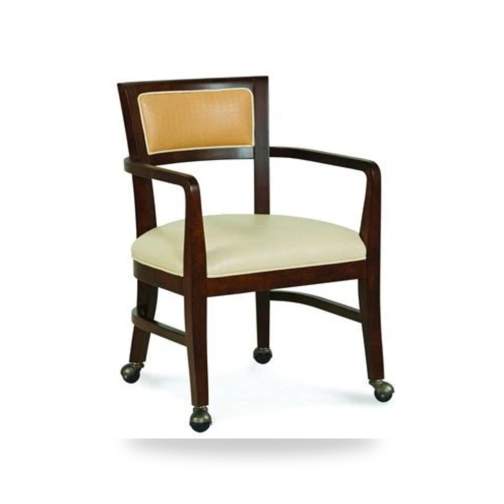 كرسي جلوس بتصميم أنيق - Product OverviewNaples Arm Chair نابولي كرسي - من Fairfield Chair