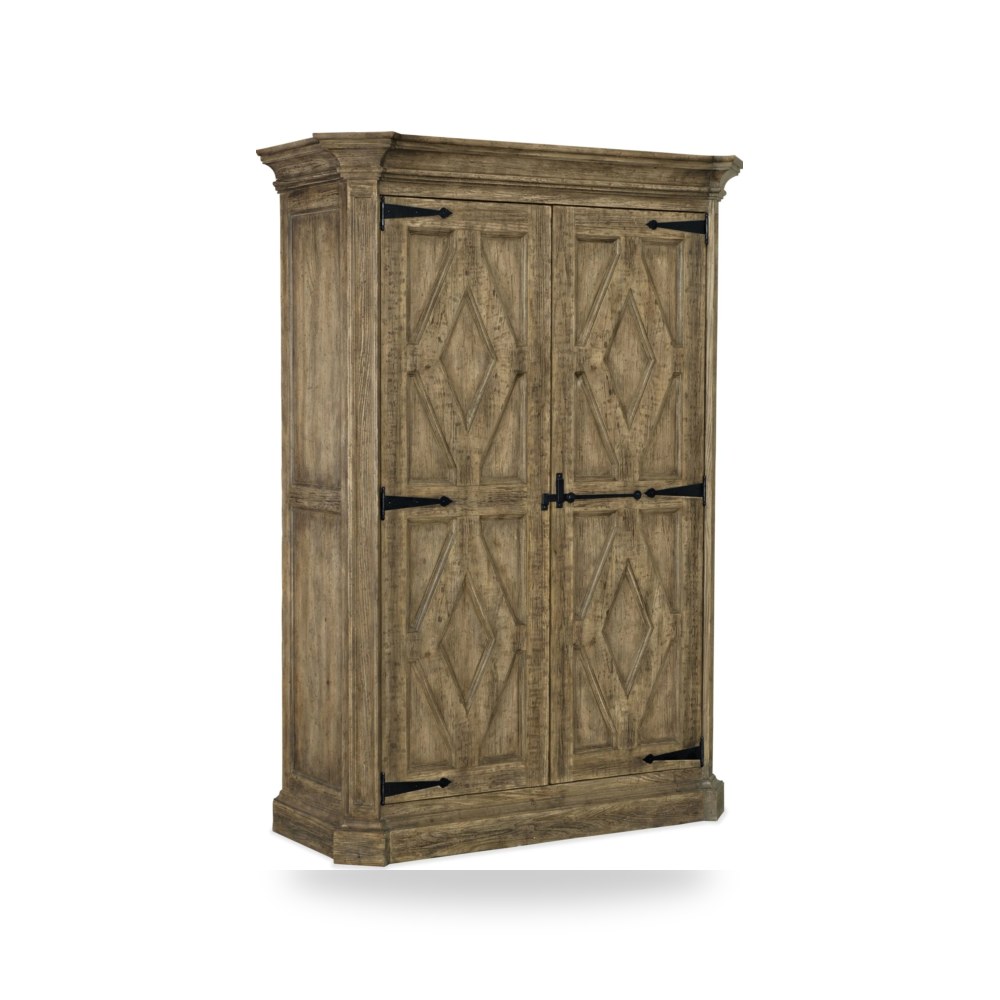 خزانة ودولاب تخزين فاخر Hooker Furniture