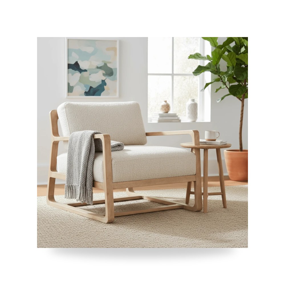 كرسي جلوس بتصميم أنيق - كرسي Hooker موديل CC585 480 80 - من Hooker Furniture